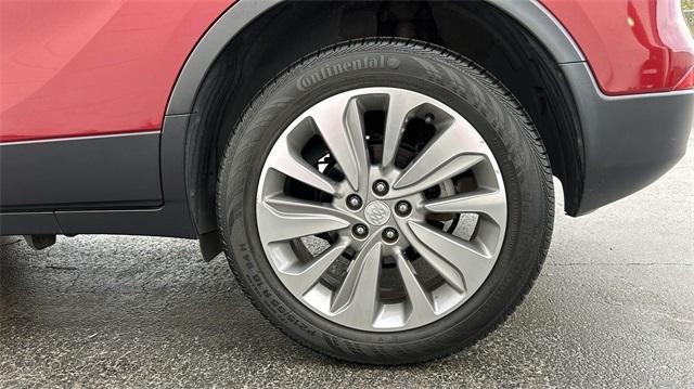 used 2019 Buick Encore car, priced at $15,991