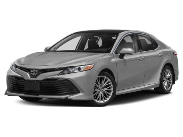 used 2020 Toyota Camry car, priced at $25,991