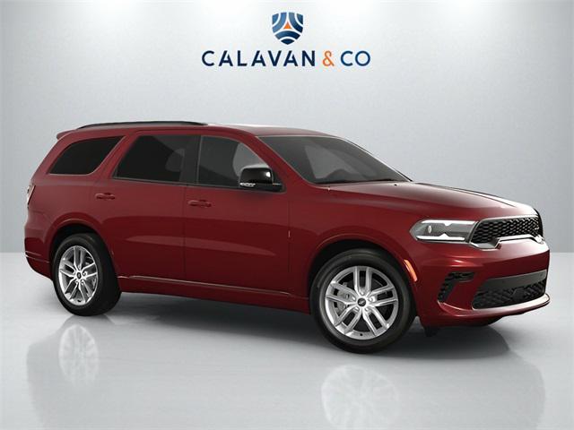 new 2025 Dodge Durango car, priced at $44,810