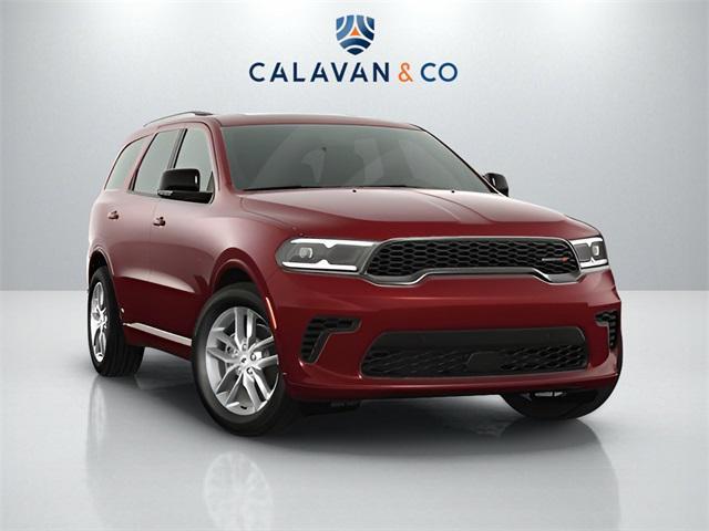 new 2025 Dodge Durango car, priced at $44,810