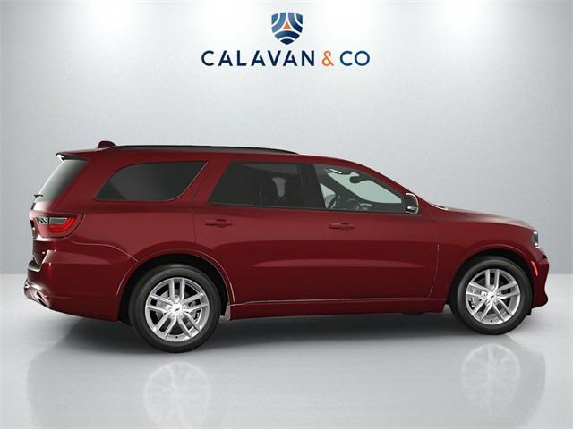 new 2025 Dodge Durango car, priced at $44,810