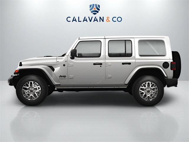 new 2025 Jeep Wrangler car, priced at $52,327