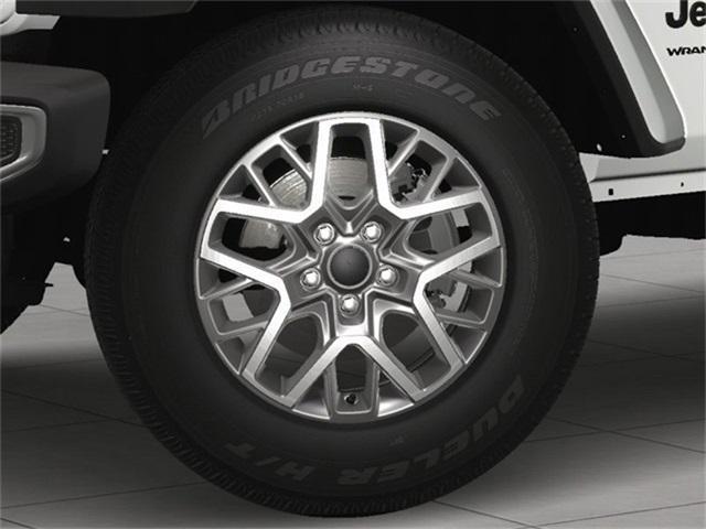 new 2025 Jeep Wrangler car, priced at $52,327