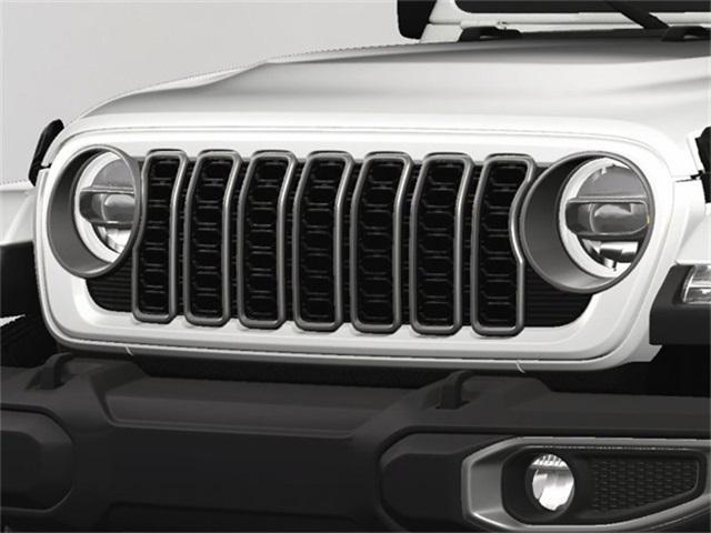 new 2025 Jeep Wrangler car, priced at $52,327