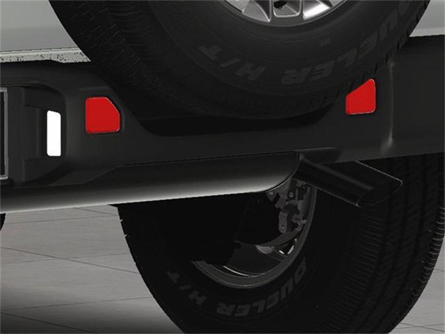 new 2025 Jeep Wrangler car, priced at $52,327