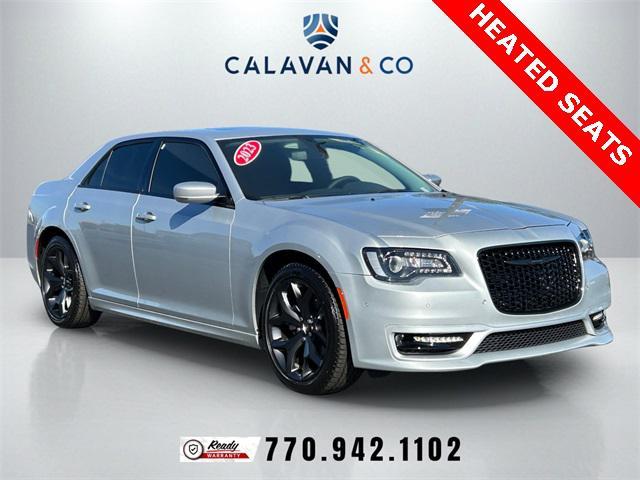 used 2023 Chrysler 300 car, priced at $33,691