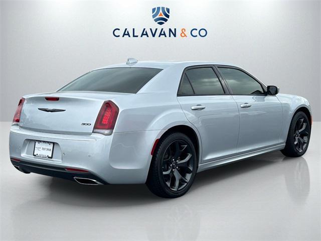 new 2023 Chrysler 300 car, priced at $34,200