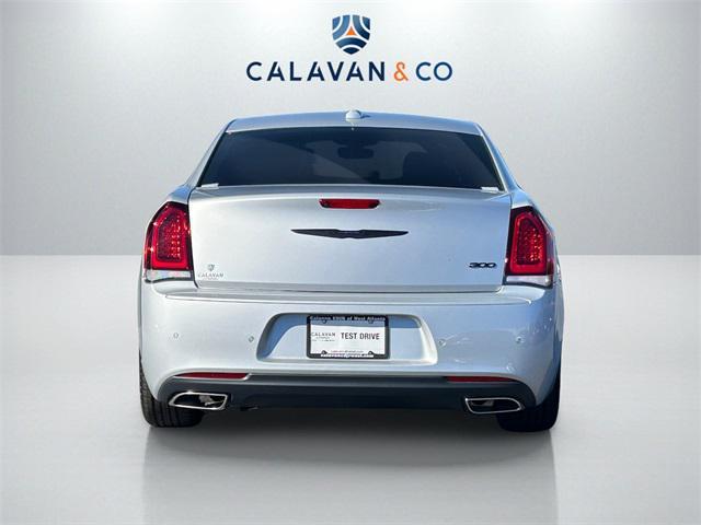 used 2023 Chrysler 300 car, priced at $33,691