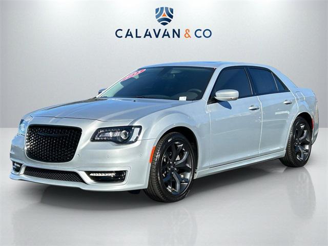 used 2023 Chrysler 300 car, priced at $33,691