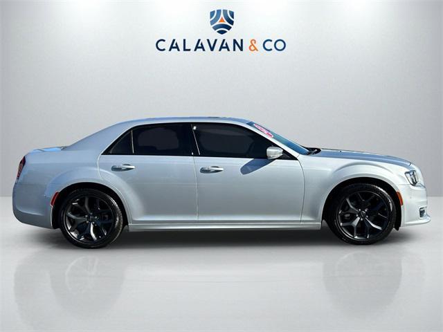 used 2023 Chrysler 300 car, priced at $33,691