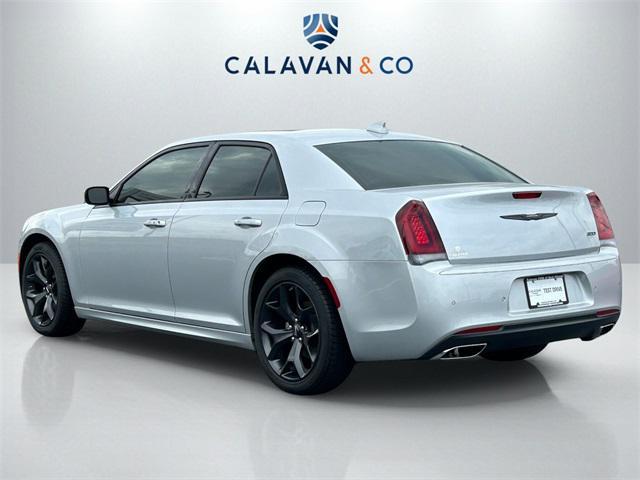 new 2023 Chrysler 300 car, priced at $34,200