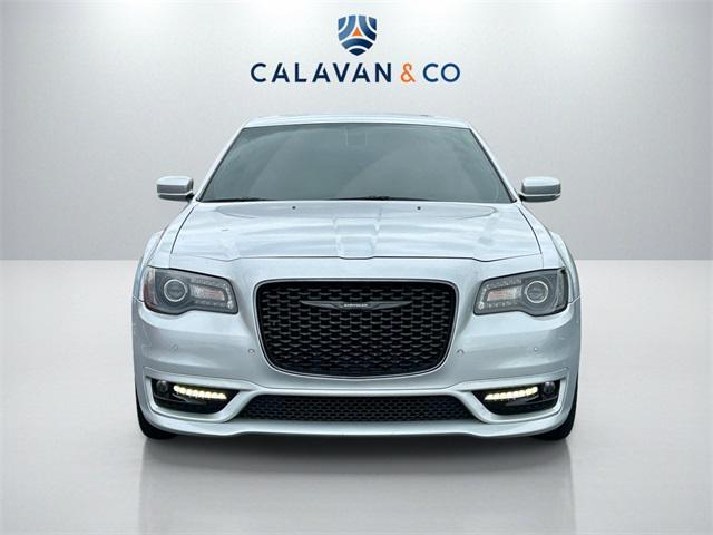 new 2023 Chrysler 300 car, priced at $34,200