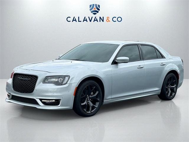 new 2023 Chrysler 300 car, priced at $34,200