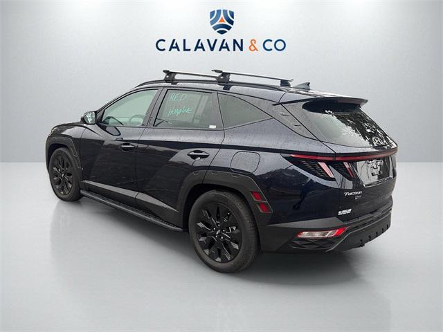 used 2023 Hyundai Tucson car, priced at $23,491