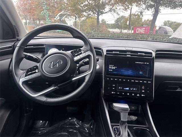 used 2023 Hyundai Tucson car, priced at $23,491