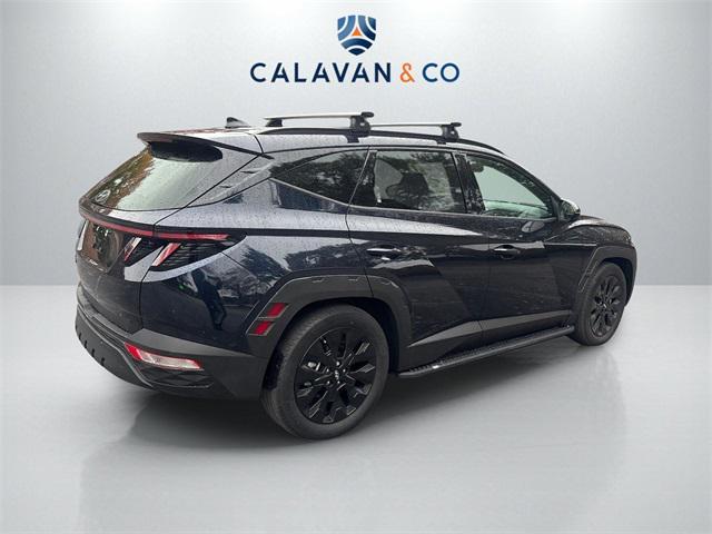 used 2023 Hyundai Tucson car, priced at $23,491