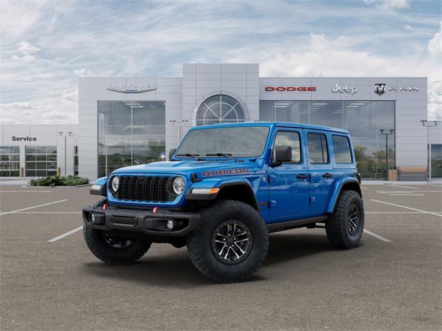 new 2026 Jeep Wrangler car, priced at $68,605