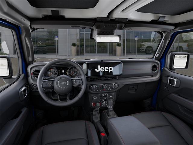 new 2026 Jeep Wrangler car, priced at $68,605