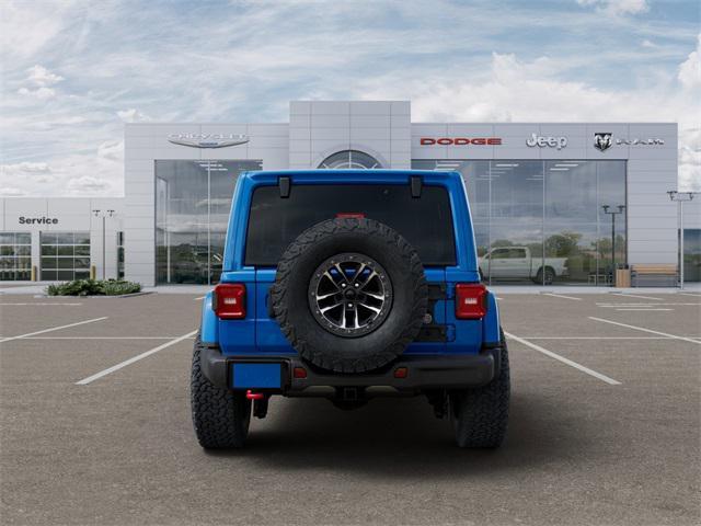 new 2026 Jeep Wrangler car, priced at $68,605