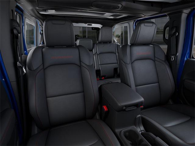 new 2026 Jeep Wrangler car, priced at $68,605