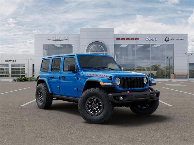 new 2026 Jeep Wrangler car, priced at $68,605