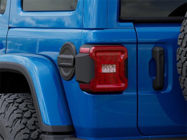 new 2026 Jeep Wrangler car, priced at $68,605