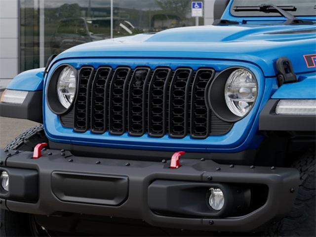 new 2026 Jeep Wrangler car, priced at $68,605