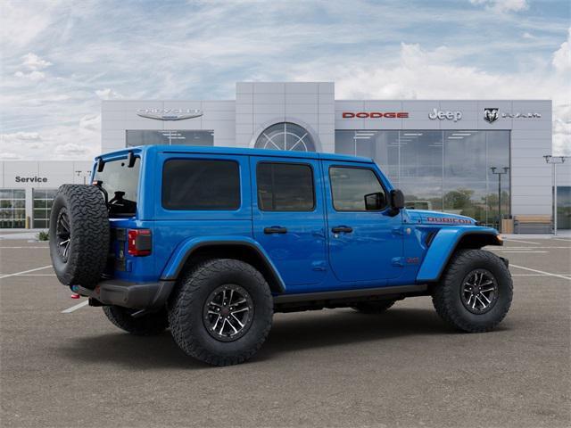 new 2026 Jeep Wrangler car, priced at $68,605