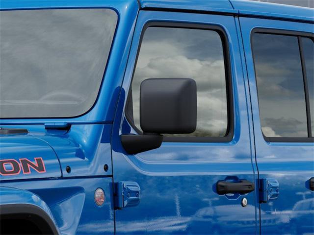 new 2026 Jeep Wrangler car, priced at $68,605