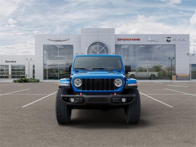 new 2026 Jeep Wrangler car, priced at $68,605