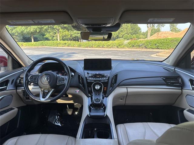used 2020 Acura RDX car, priced at $27,491