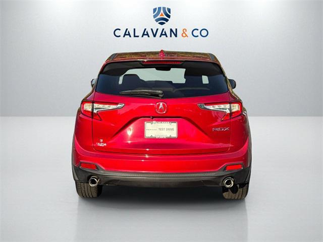 used 2020 Acura RDX car, priced at $27,491