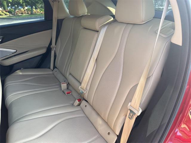 used 2020 Acura RDX car, priced at $27,491