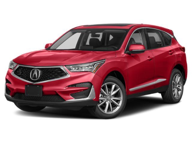 used 2020 Acura RDX car, priced at $27,491
