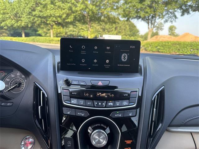 used 2020 Acura RDX car, priced at $27,491