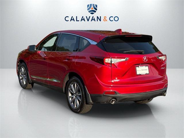 used 2020 Acura RDX car, priced at $27,491