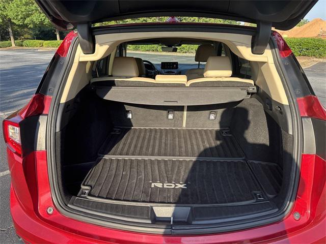 used 2020 Acura RDX car, priced at $27,491