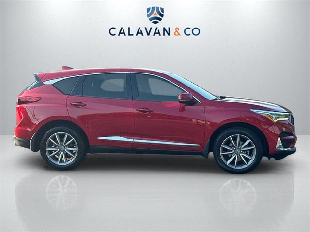 used 2020 Acura RDX car, priced at $27,491