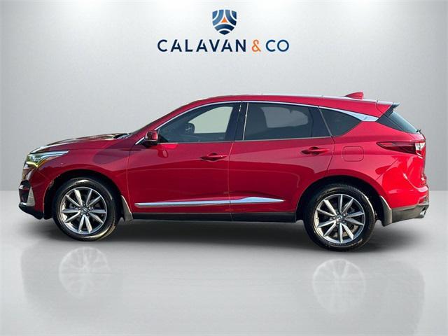 used 2020 Acura RDX car, priced at $27,491