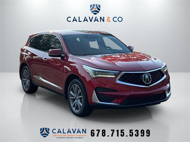 used 2020 Acura RDX car, priced at $25,491