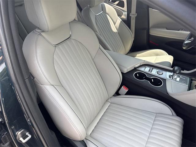 used 2023 Genesis G70 car, priced at $29,491