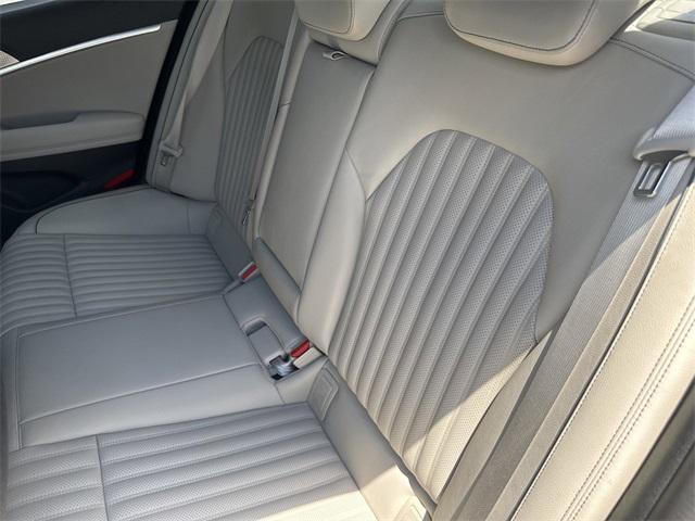 used 2023 Genesis G70 car, priced at $29,491
