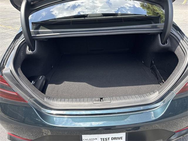 used 2023 Genesis G70 car, priced at $29,491