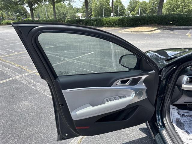 used 2023 Genesis G70 car, priced at $29,491