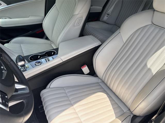 used 2023 Genesis G70 car, priced at $29,491
