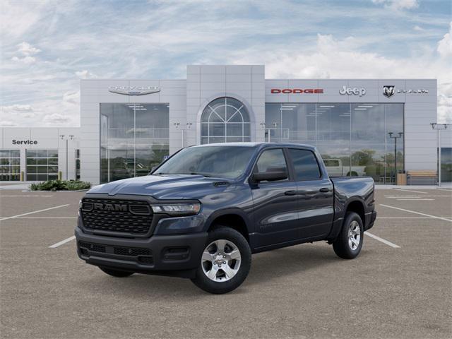new 2025 Ram 1500 car, priced at $41,288