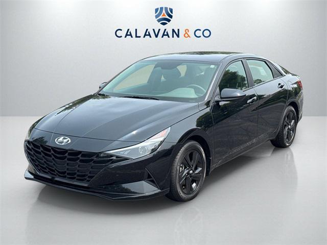 used 2023 Hyundai Elantra car, priced at $17,800