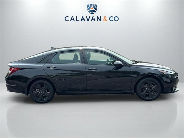 used 2023 Hyundai Elantra car, priced at $17,800