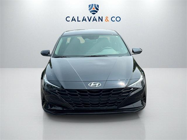 used 2023 Hyundai Elantra car, priced at $17,800