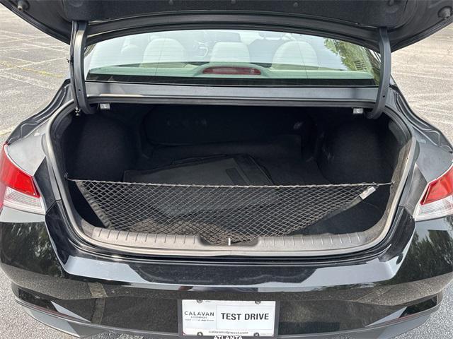 used 2023 Hyundai Elantra car, priced at $17,800